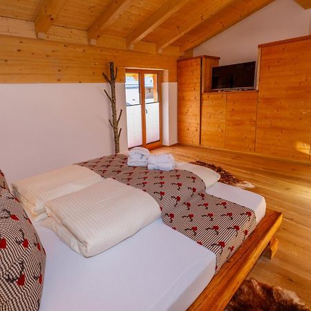 Alpenloft 1 Vila Mittenwald Exterior foto