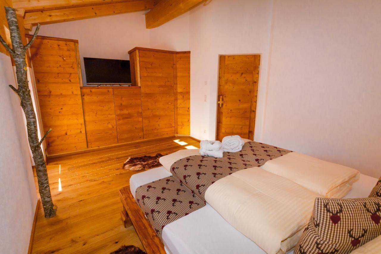 Alpenloft 1 Vila Mittenwald Exterior foto