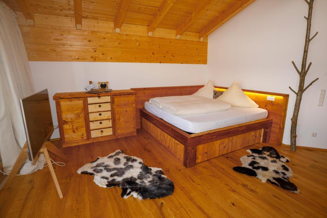 Alpenloft 1 Vila Mittenwald Exterior foto