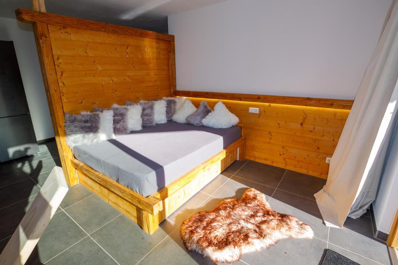 Alpenloft 1 Vila Mittenwald Exterior foto