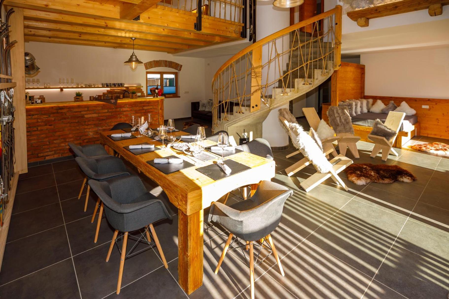 Alpenloft 1 Vila Mittenwald Exterior foto