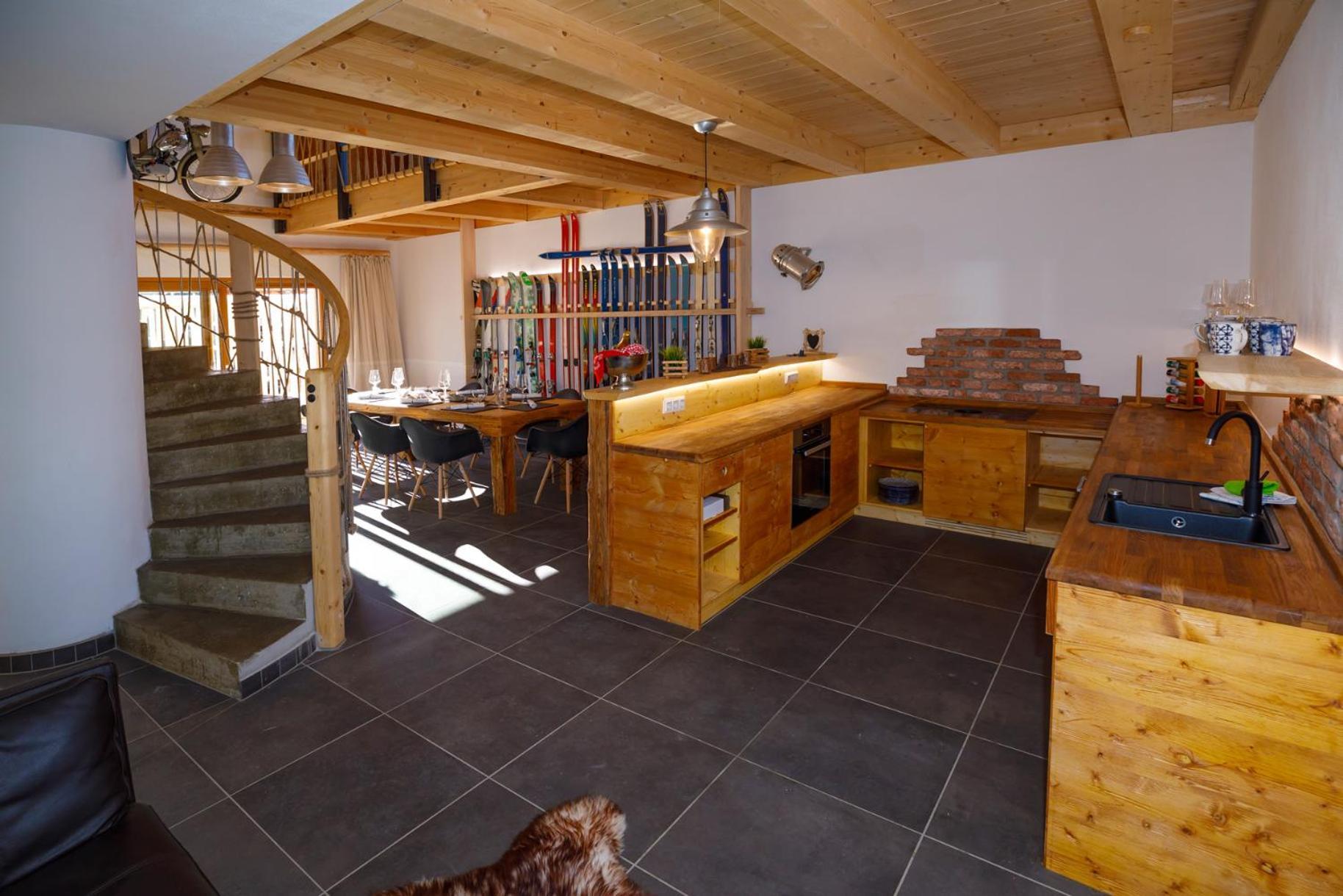 Alpenloft 1 Vila Mittenwald Exterior foto