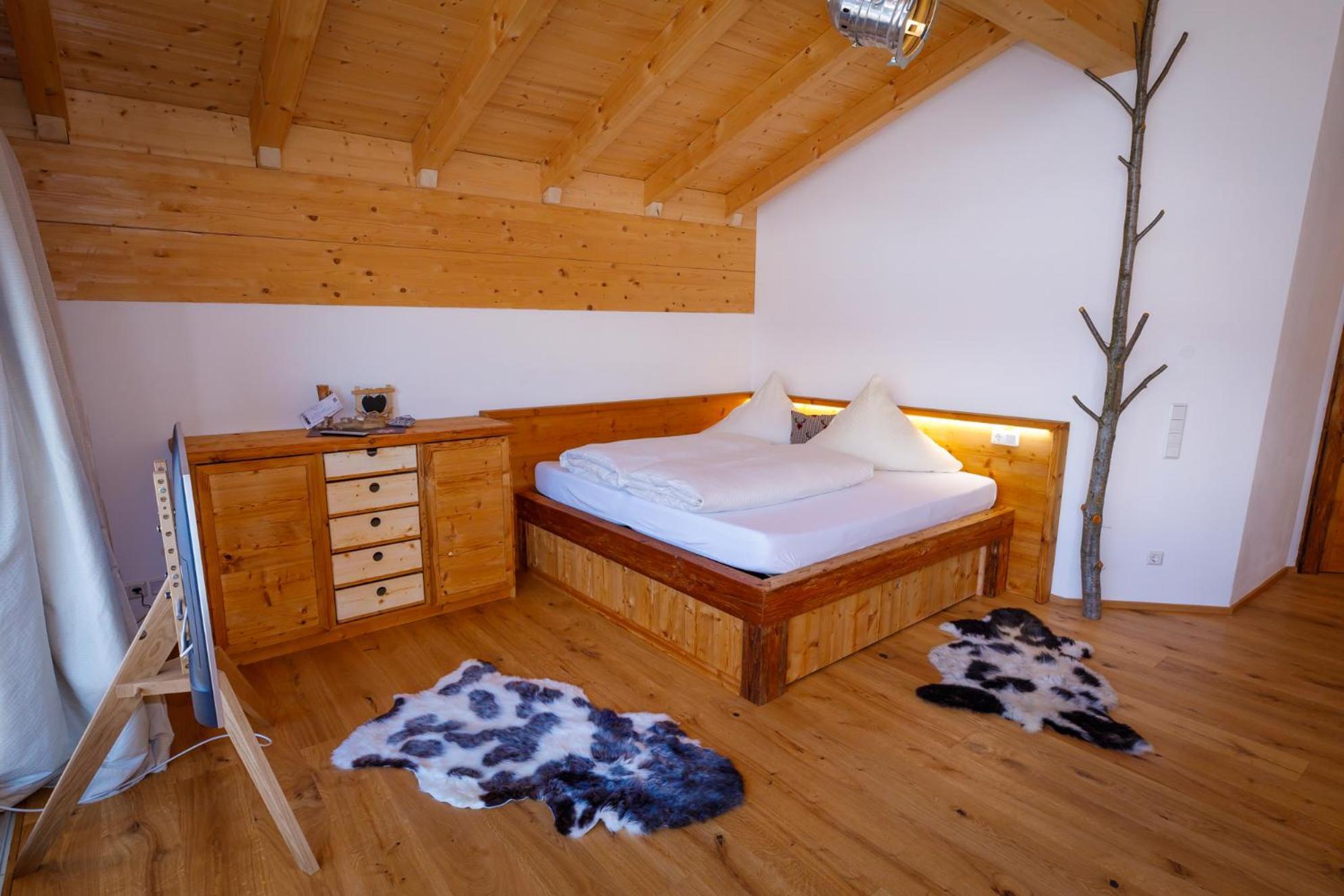 Alpenloft 1 Vila Mittenwald Exterior foto