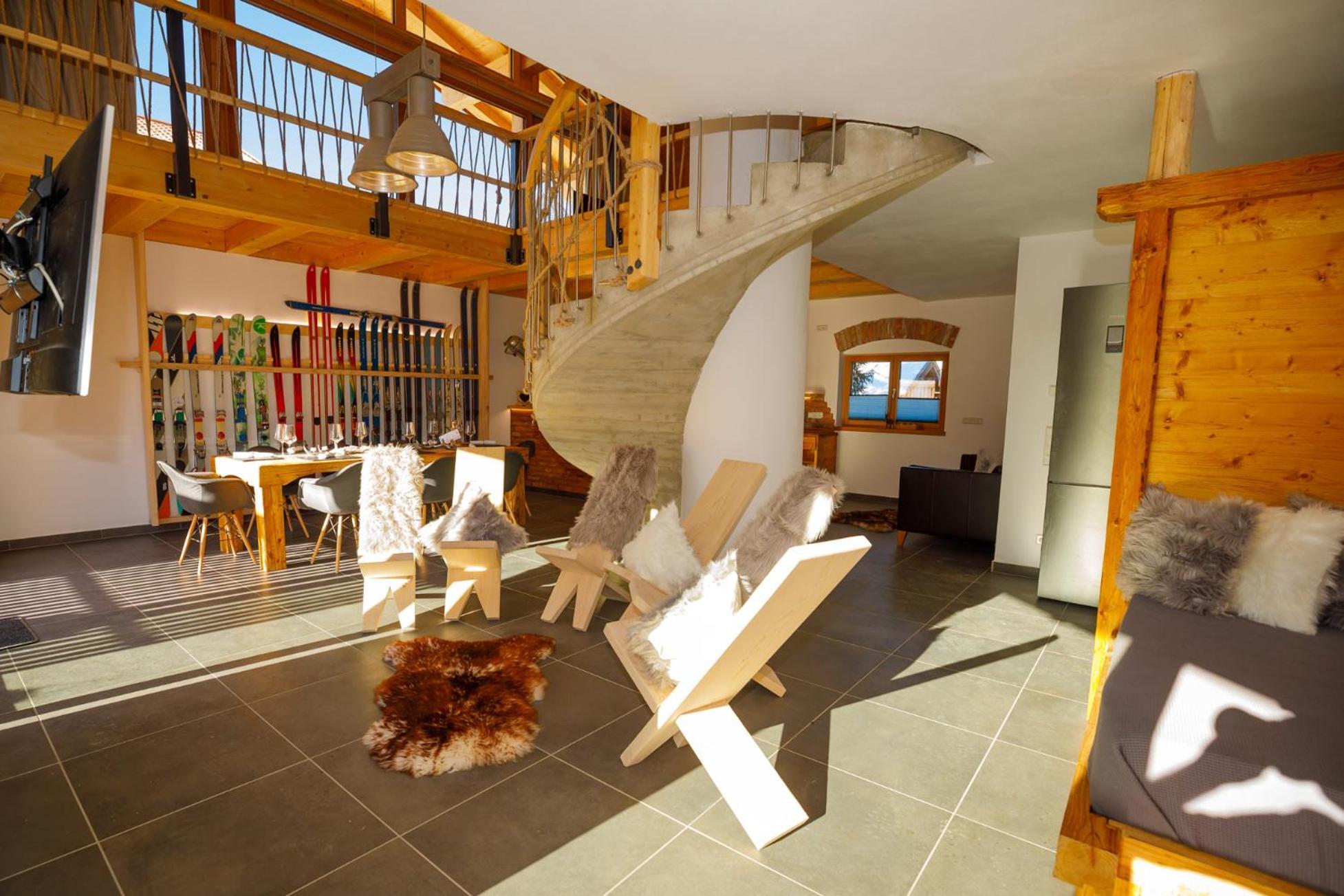 Alpenloft 1 Vila Mittenwald Exterior foto